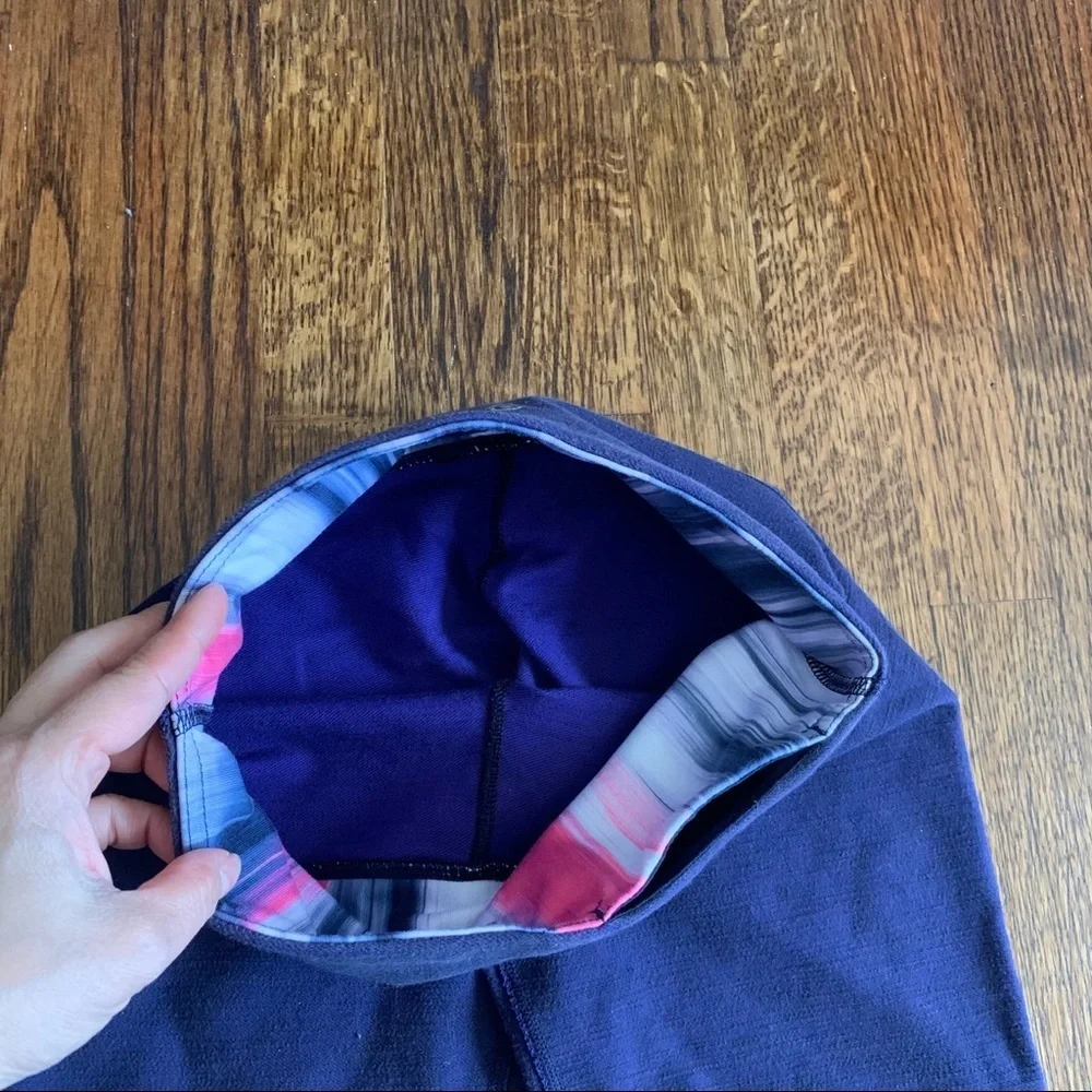 Lululemon crop leggings